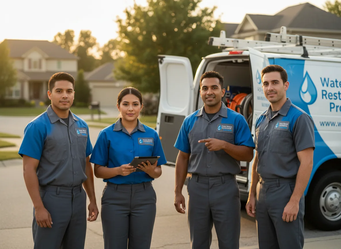 Flood Restoration company in Belle Plaine, IA
